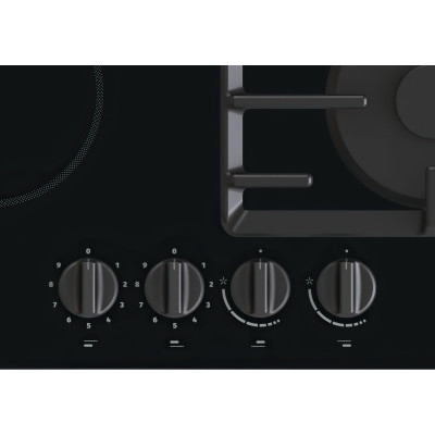 Комбінована варильна поверхня Gorenje GCE691BSC