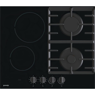 Комбінована варильна поверхня Gorenje GCE691BSC