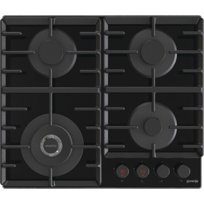 Газова варильна поверхня Gorenje GKTW642SYB