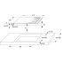 Газова варильна поверхня Gorenje GTW641KB