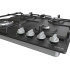 Газова варильна поверхня Gorenje GW641EXB