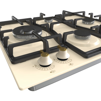 Газова варильна поверхня Gorenje GW6D42CLI