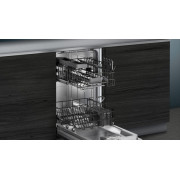 Вбудована посудомийна машина Siemens SR61IX05KK