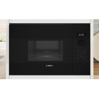 Вбудована мікрохвильова піч Bosch BFL524MB2