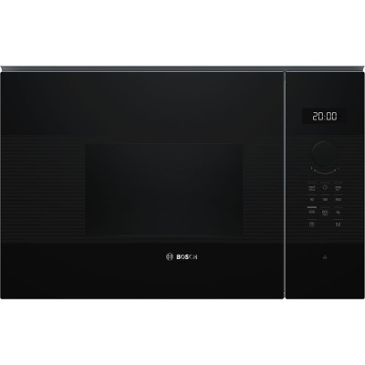 Вбудована мікрохвильова піч Bosch BFL524MB2
