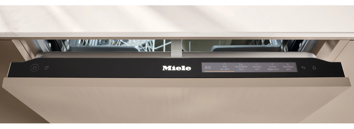 Обзор посудомойных машин MIELE