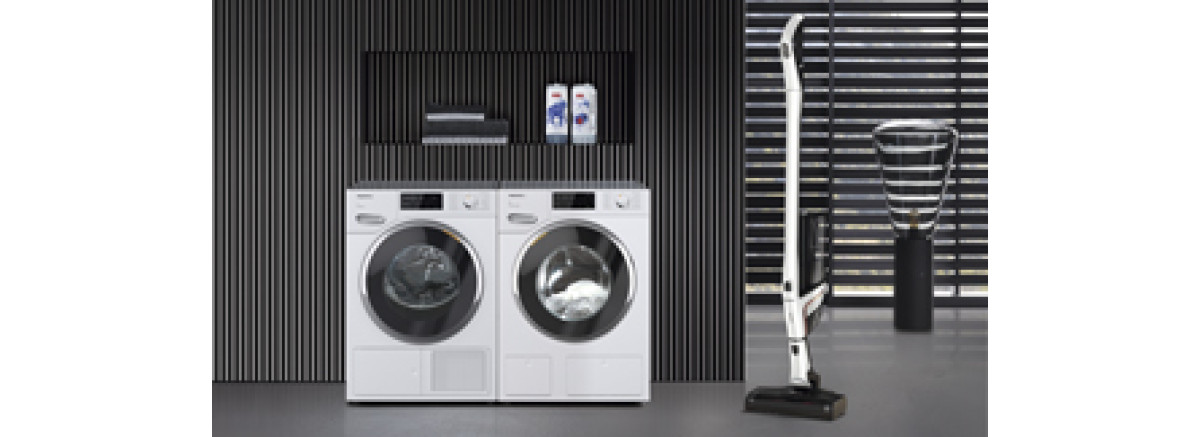 Обзор стиральных и сушильных машин MIELE