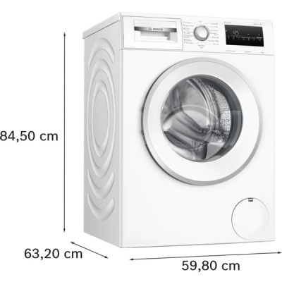 Пральна машина Bosch WAN2829NBY