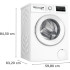 Пральна машина Bosch WAN2829NBY