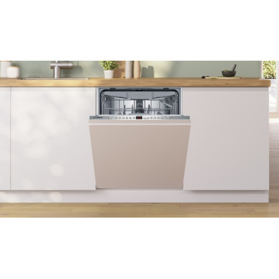 Вбудовувана посудомийна машина Bosch SMV26EX14K Вбудовувана посудомийна машина Bosch SMV26EX14K