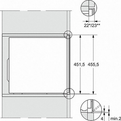 Вбудовувані винні холодильники Miele KWT7112iG obsw EU1
