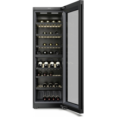 Вбудовувана винна шафа Miele KWTS 4785 F obsw