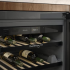 Вбудовувана винна шафа Miele KWTUS 7054 F obsw