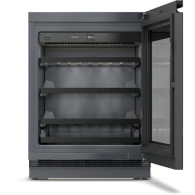 Вбудовувана винна шафа Miele KWTUS 7054 F obsw