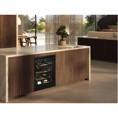 Вбудовувана винна шафа Miele KWTUS 7054 F obsw
