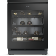 Вбудовувана винна шафа Miele KWTUS 7054 F obsw
