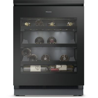 Вбудовувана винна шафа Miele KWTUS 7054 F obsw