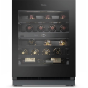 Вбудовувана винна шафа Miele KWTUS 7096 E obsw