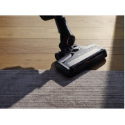 Аккумуляторный пылесос Пилосос SMUL1 05 TRIFLEX HX1 чорний обсидіан, червоний