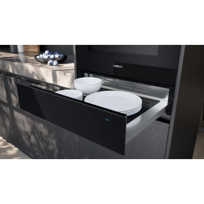Шкаф для подогрева посуды Siemens BI710C1B1
