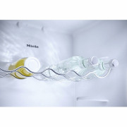 Вбудовуваний холодильник із морозильником Miele KDN 7724 E Active