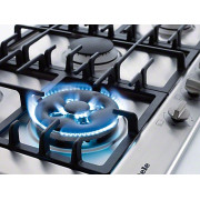 Газова панель конфорок Miele KM 2034
