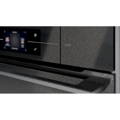 Комбинированный духовой шкаф с паром и СВЧ ASKO OCSM8478GG