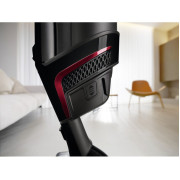 Аккумуляторный пылесос Пилосос SMUL1 05 TRIFLEX HX1 чорний обсидіан, червоний