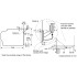 Компактный духовой шкаф с микроволновым режимом Siemens CM678G4S1