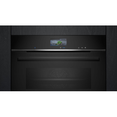 Духова шафа-пароварка Siemens HS736G3B1