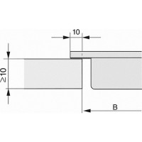 Витяжний модуль Miele CSDA 7001