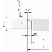 Витяжний модуль Miele CSDA 7001