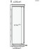 Встраиваемый холодильник PerfectFresh Active Miele K 7774 D