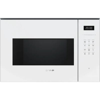 Вбудована мікрохвильова піч Bosch BFL524MW2 Вбудована мікрохвильова піч Bosch BFL524MW2