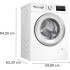 Пральна машина Bosch WAN24293BY