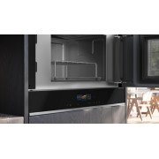 Вбудована мікрохвильова піч Siemens BE732R1B1