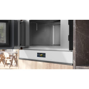 Вбудована мікрохвильова піч Siemens BF722L1W1