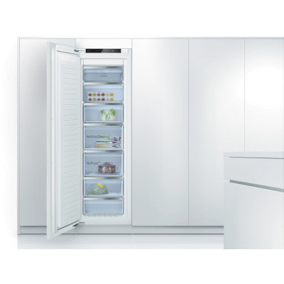 Морозильна шафа вбудована Bosch GIN81VEE0