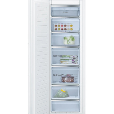 Морозильна шафа вбудована Bosch GIN81VEE0
