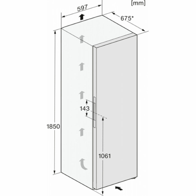 Холодильна шафа Miele KS 4887DD edt/cs