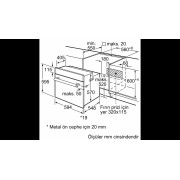 Духова шафа Siemens HB557JYS5T
