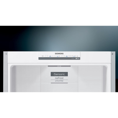 Двухкамерный холодильник Siemens KG46NUI30N