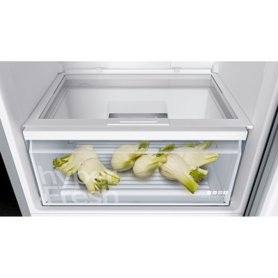Двухкамерный холодильник Siemens KG46NUI30N