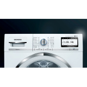 Сушильна машина Siemens WT47Y782OE