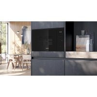 Вбудована мікрохвильова піч Siemens BE555LMB2