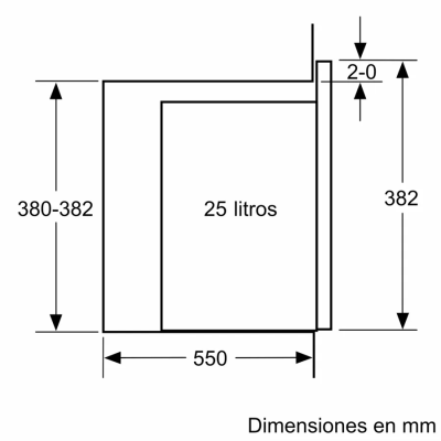 Встраиваемая микроволновая печь Siemens BE555LMB2