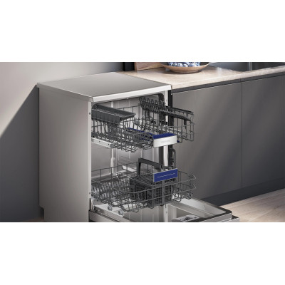 Вбудована посудомийна машина Siemens SN15EC00NT