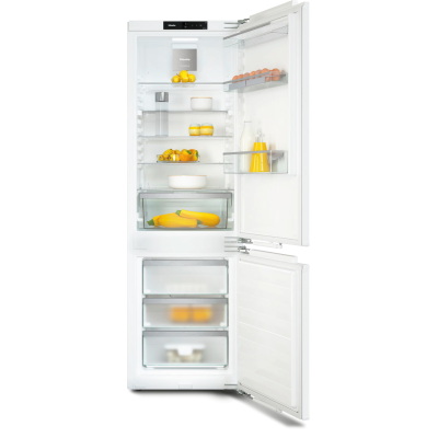 Вбудовувані холодильники-морозильники Miele KFN7734C EU1