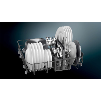 Вбудована посудомийна машина Siemens SE61IX12TE