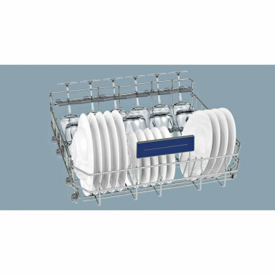 Вбудована посудомийна машина Siemens SN558S02ME